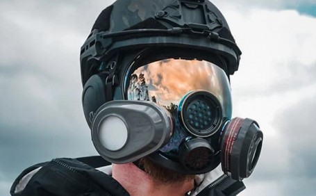 防毒面具，守護(hù)您的呼吸之路
