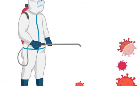 新冠疫情下，使用消毒產(chǎn)品的注意事項