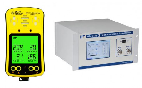 氣體檢測儀和氣體分析儀有什么區(qū)別