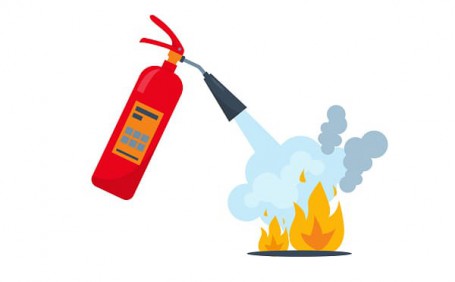 正確使用滅火器所需要了解的知識點