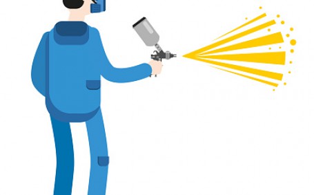 噴漆作業(yè)可選擇哪些口罩？