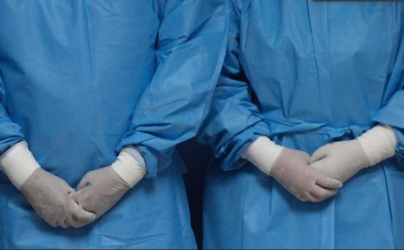 醫(yī)護人員的防護等級以及穿脫防護用品流程