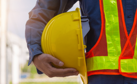 工地佩戴安全帽到底有多重要呢？