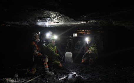 煤礦作業(yè)中常見的危險因素