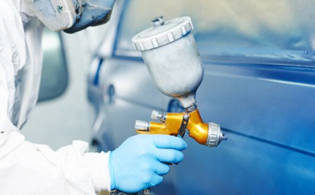 噴漆作業(yè)中必須采取的防護措施