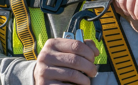 防墜落套裝：類型、穿戴和保養(yǎng)指南