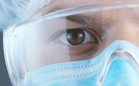 選擇合適的醫(yī)用防護(hù)眼鏡，保護(hù)眼睛，提高工作效率