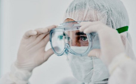 醫(yī)用隔離眼罩：保護(hù)您的眼睛，守護(hù)全身健康