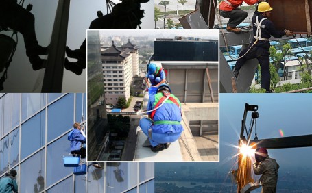 關(guān)于高空安全帶的檢查、使用以及保養(yǎng)知識