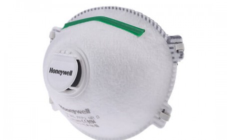 噴漆工使用防毒口罩常見的不正當(dāng)行為