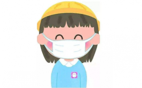 逐漸升溫的天氣，兒童佩戴口罩應注意哪些事項