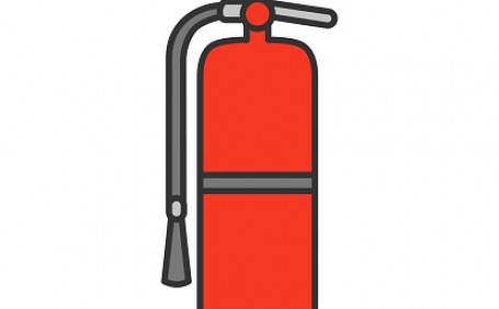 你知道如何正確使用滅火器，才能有效控制火勢嗎？