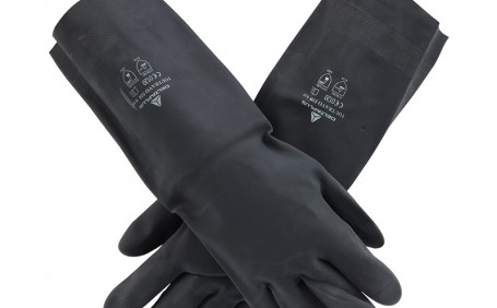 如何修補(bǔ)破損的橡膠手套呢？