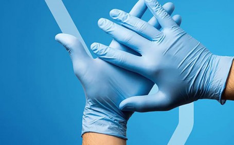 一次性丁腈手套在食品行業(yè)的應(yīng)用與注意事項(xiàng)