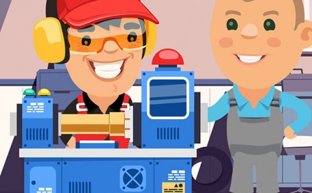 如何在高噪音車間中保護(hù)個(gè)人聽(tīng)力和健康