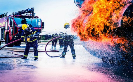 消防救援裝備：守護生命的神秘戰(zhàn)士