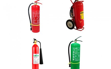 滅火器的分類、選擇以及使用注意事項(xiàng)