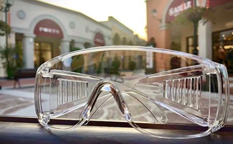 重視眼睛安全，從選擇防護眼鏡開始