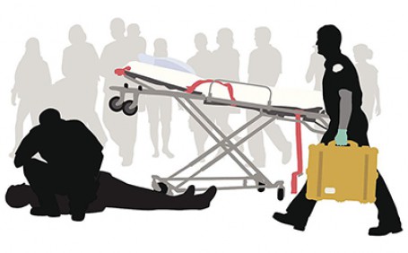 急救擔架：讓患者更安全地抵達救治地