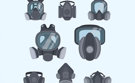 如何判斷防毒面具的過濾效果是否合格？