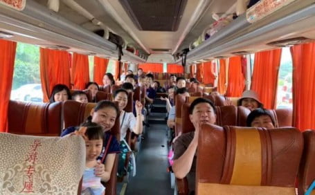 遇見陽越，遇見惠州·2019陽越安防夏日游