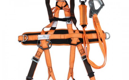 關(guān)于高空安全帶使用的相關(guān)知識點