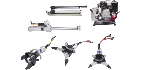 救援五金器具及配件