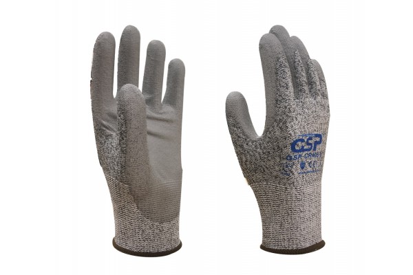 CR405 防切割PU涂層手套
