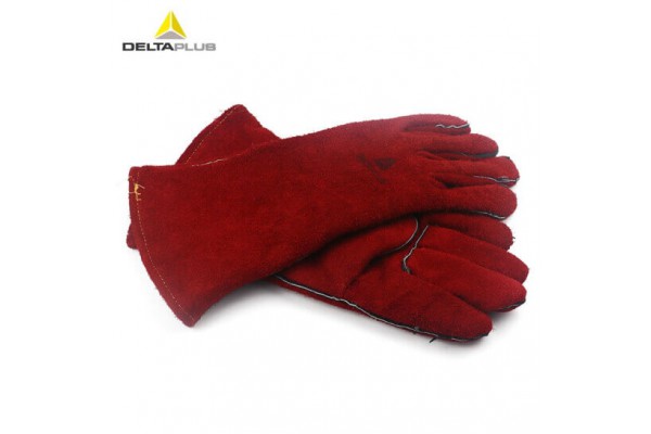 205515防火阻燃電焊手套