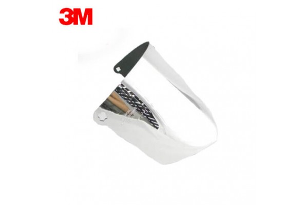 中度綠色鍍鋁防護(hù)面罩 82509