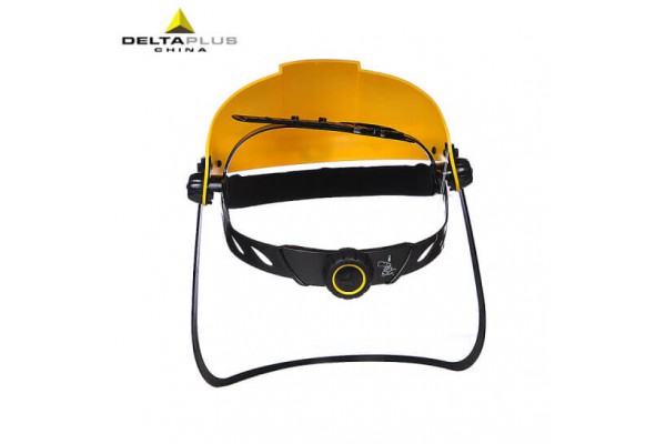 頭箍式防沖擊面罩 101304