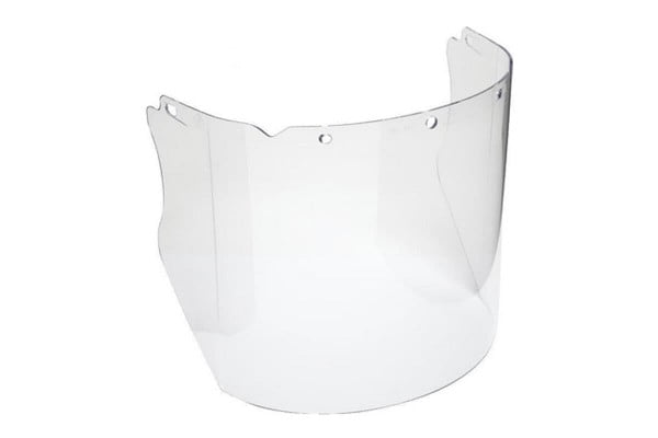 10115836 PC材質(zhì)透明防護面屏