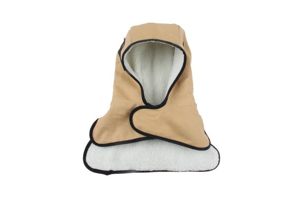 23-7711 護(hù)頸型工業(yè)防寒帽