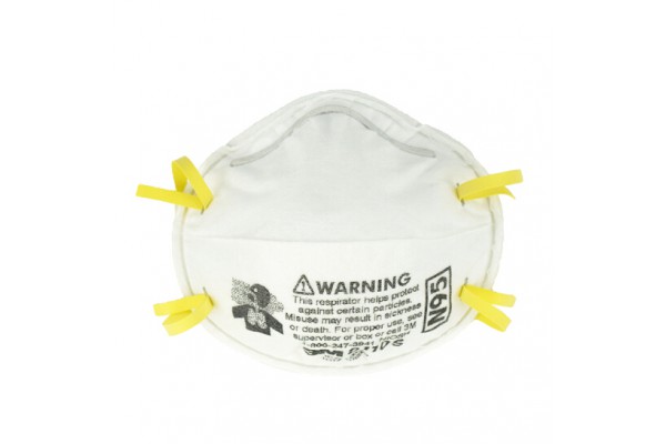 8110S N95防塵防護口罩