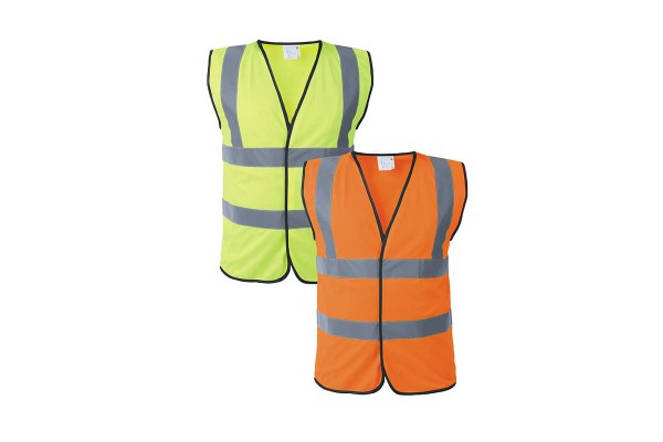 CN028 普通款熒光背心