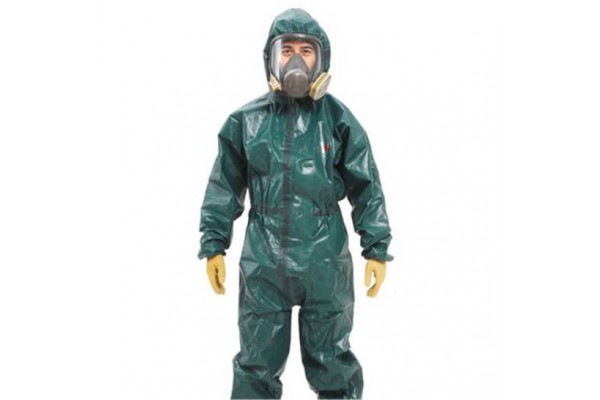 4680 耐酸堿化學防護服