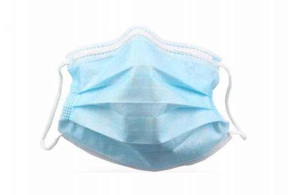 G-205一次性無紡布三層口罩 加厚型