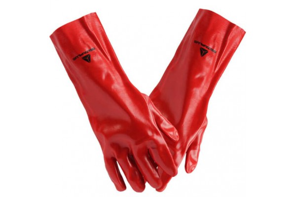 201735 PVC7335 防化手套