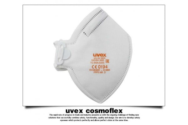 3200折疊式防塵口罩