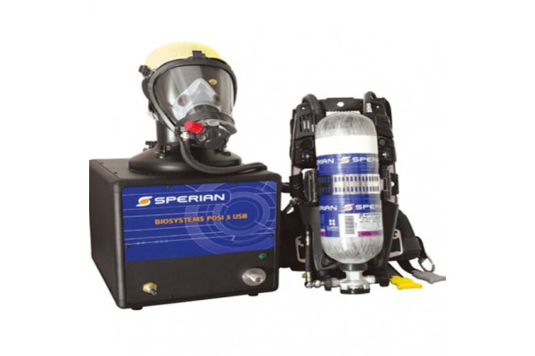 BC54-56-2320C Posi3 USB SCBA綜合檢測(cè)儀