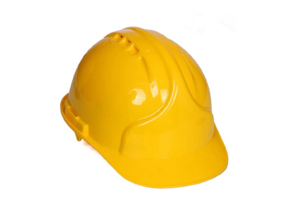 工地透氣安全帽 馬克六型01-6040