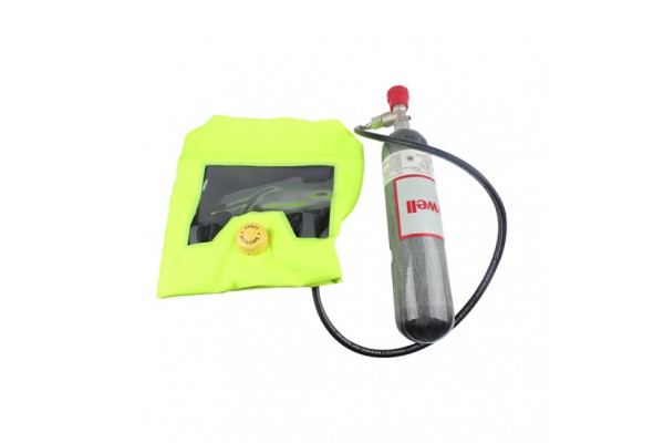 BC1182021 恒流式逃生空氣呼吸器