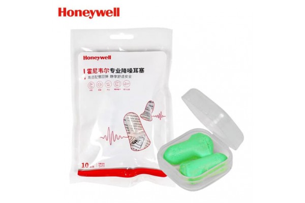 LPF-1 綠色T型 防噪音耳塞