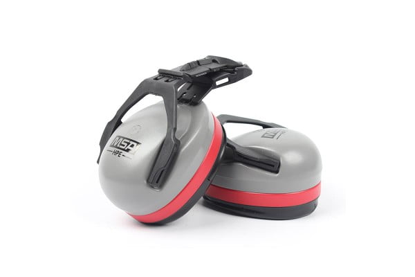 SOR12012 HPE高舒型頭盔式防噪音耳罩