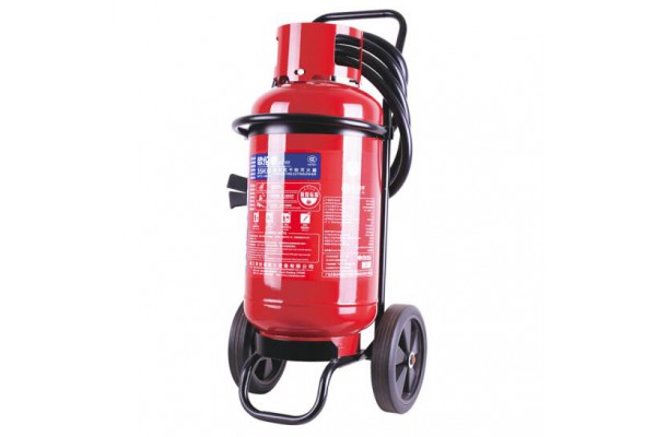 MFTZ/ABC 推車式干粉滅火器