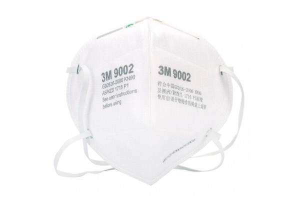 9002防霧霾防塵口罩