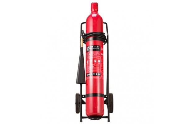 MTT 推車式二氧化碳滅火器