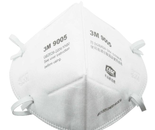 口部防護知識：如何合理的使用口罩