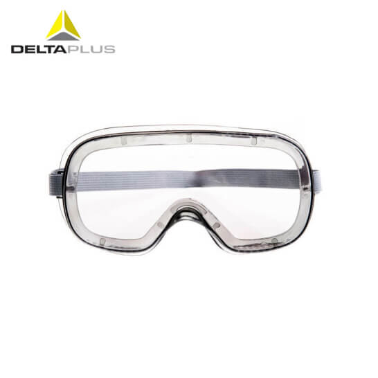 代爾塔（DELTA）防塵防化學(xué)護(hù)目鏡 101125-廣州陽(yáng)越勞保用品