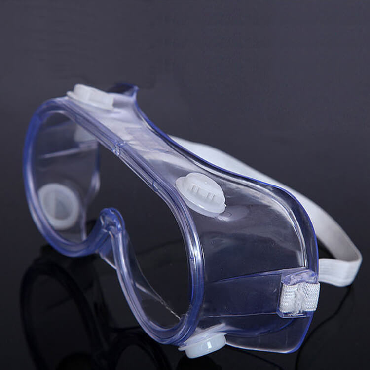 以勒 A1018防風(fēng)鏡防酸堿飛濺 護(hù)目鏡